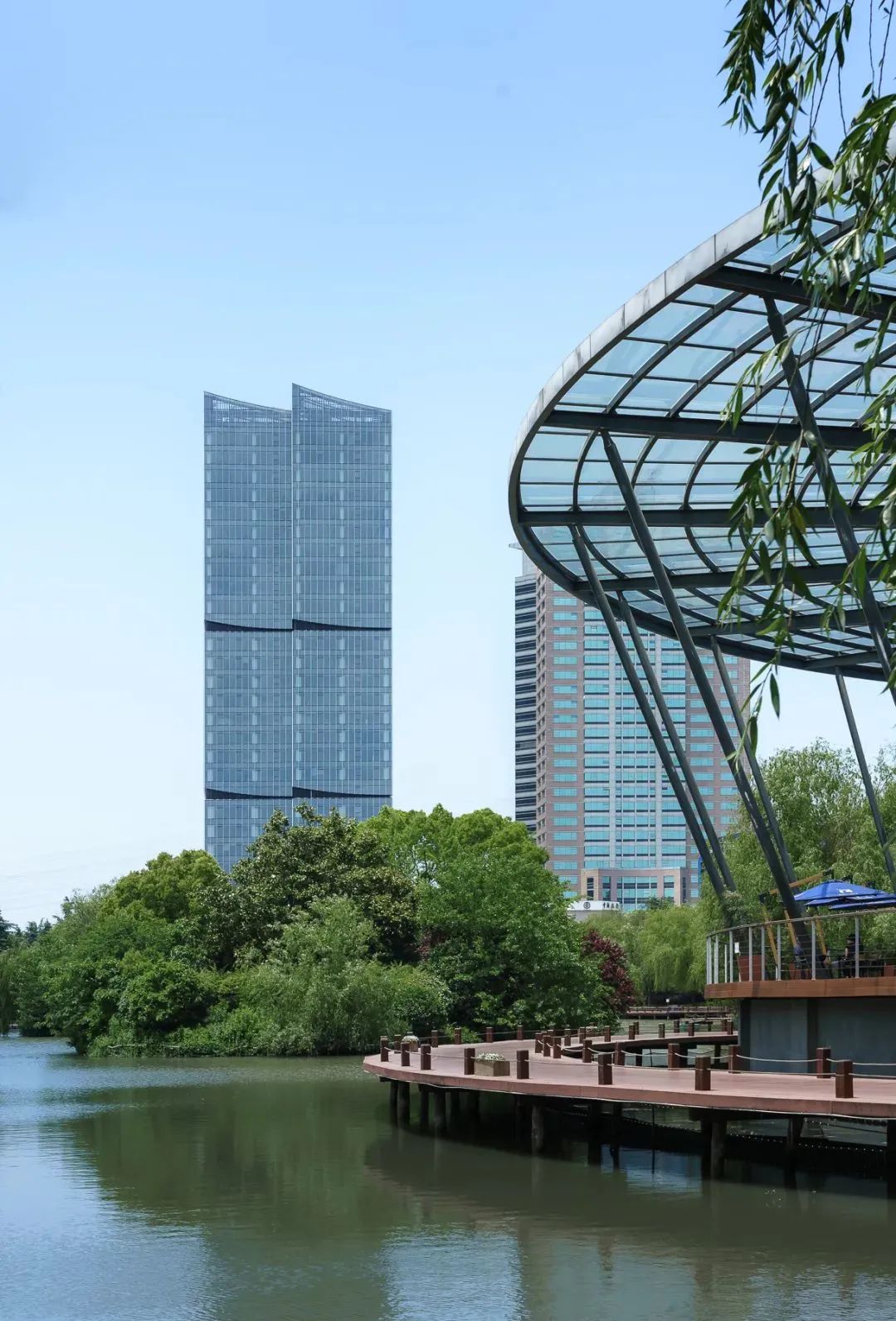 金桥|上海国际财富中心SIFC（金桥中环内甲级写字楼/金桥地标建筑）